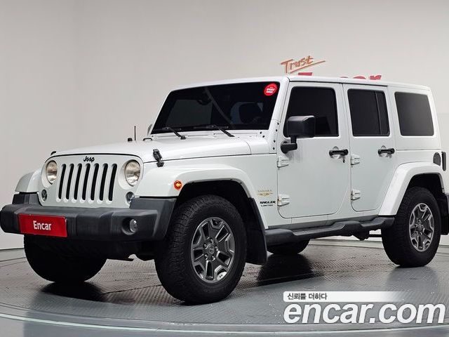Jeep Wrangler 2015