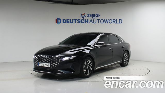 Hyundai Grandeur 2021