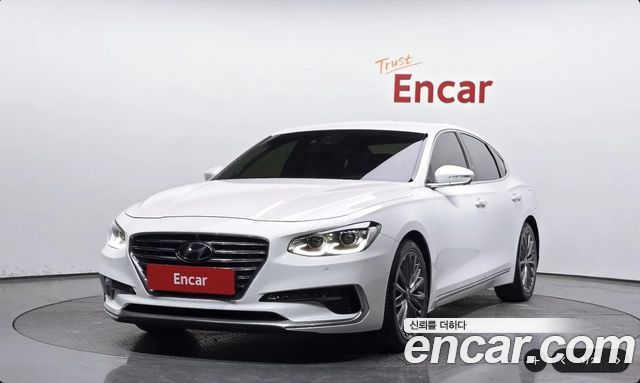 Hyundai Grandeur 2019