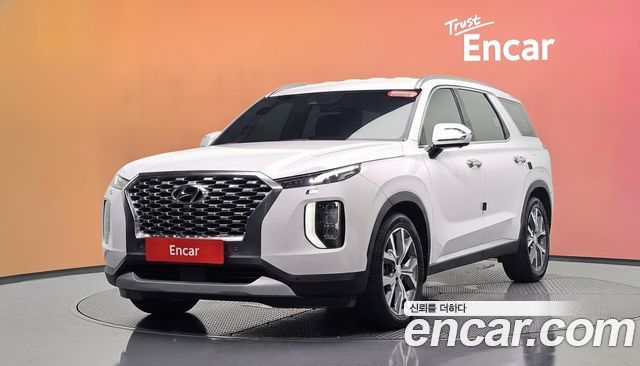 Hyundai Palisade 2020