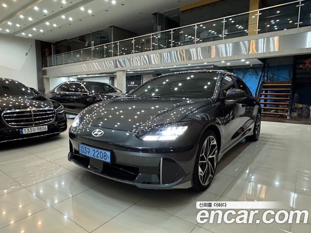 Hyundai Ioniq6 2023