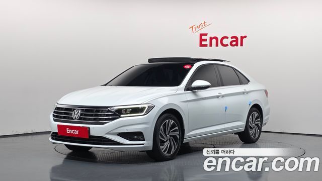 Volkswagen Jetta 2021