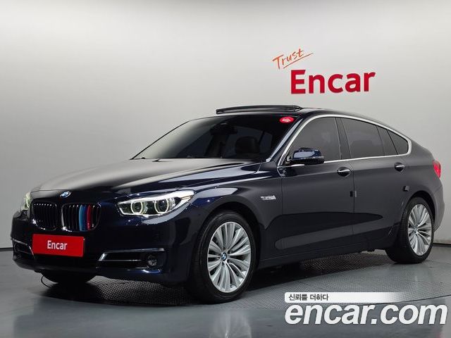 BMW Gran Turismo 2015