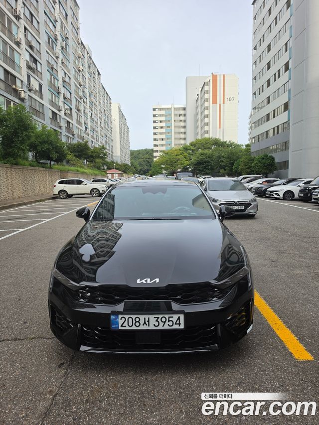 Kia K5 2026