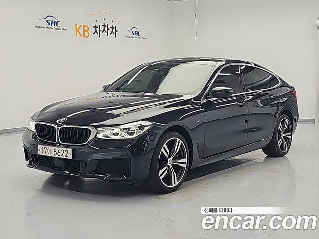 BMW Gran Turismo 2018
