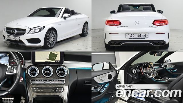 Mercedes-Benz C-Class 2017