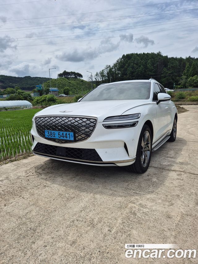 Genesis GV70 2022