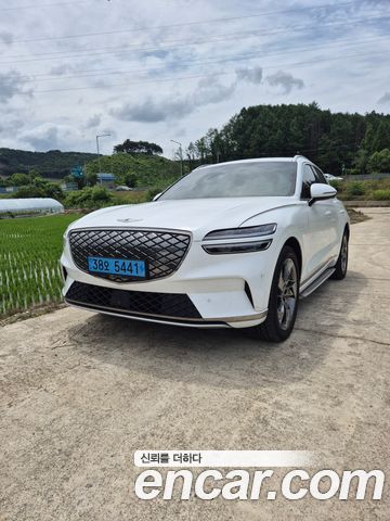 Genesis GV70 2022