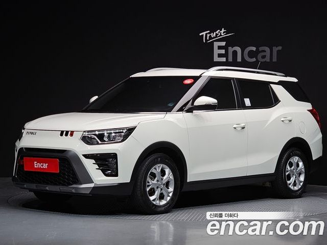 KG_Mobility_Ssangyong TIBOLI 2024