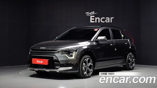 Kia Niro 2024