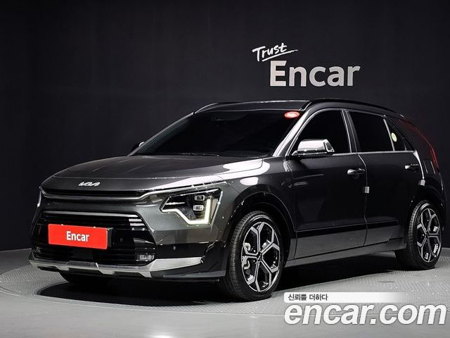 Kia Niro 2024