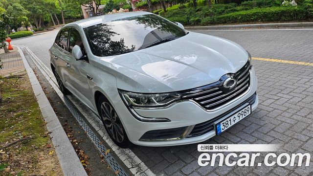 Renault-KoreaSamsung SM6 2016