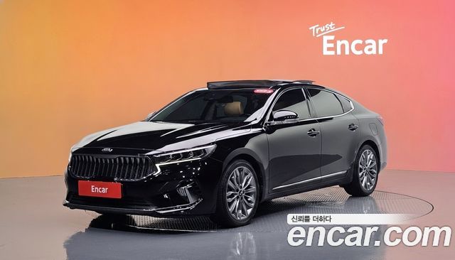 Kia K7 2019