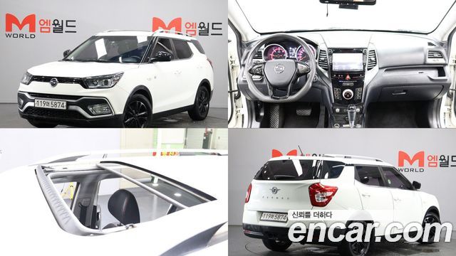 KG_Mobility_Ssangyong TIBOLI 2016
