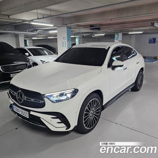 Mercedes-Benz GLC-Class 2026