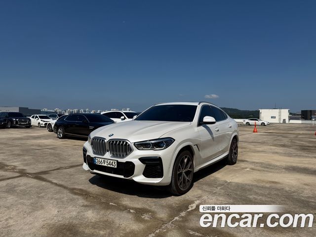 BMW X6 2022