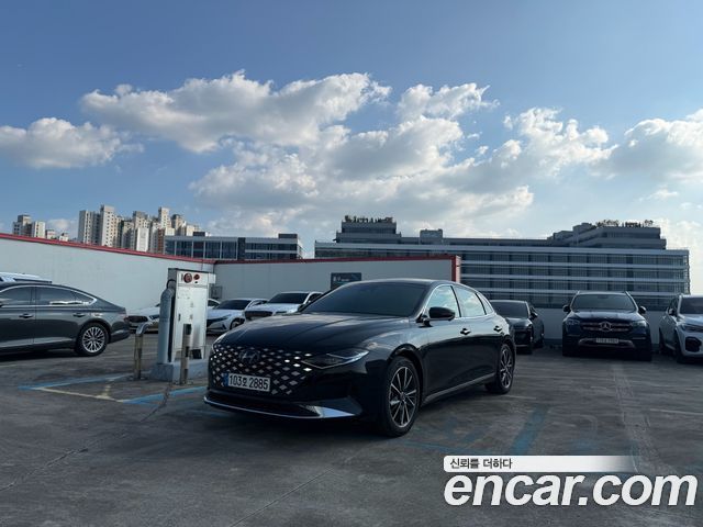 Hyundai Grandeur 2021
