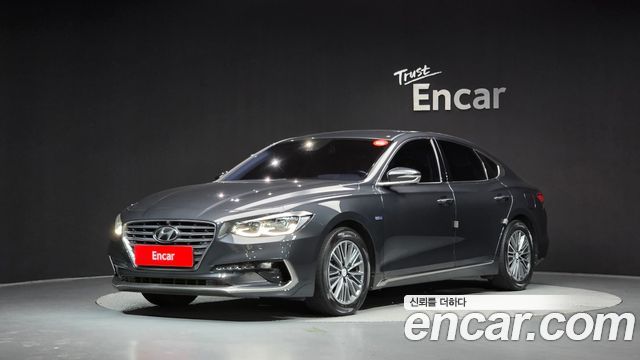 Hyundai Grandeur 2017