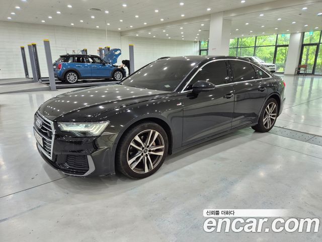 Audi A6 2023