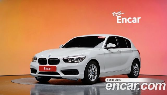 BMW 1-Series 2017