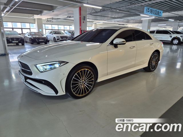 Mercedes-Benz CLS-Class 2023