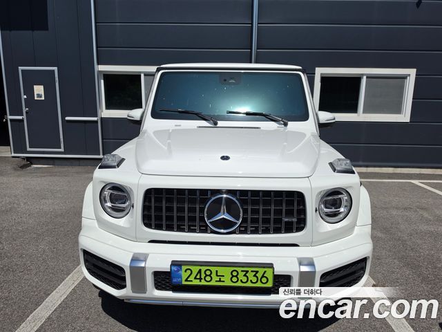 Mercedes-Benz G-Class 2024