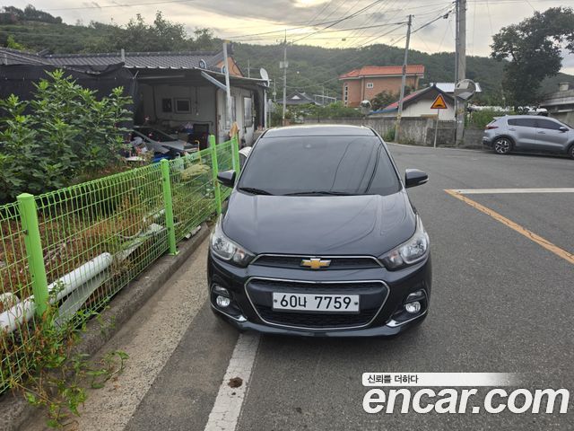 ChevroletGMDaewoo Spark 2018