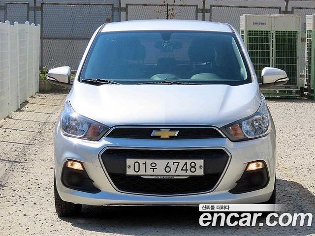 ChevroletGMDaewoo Spark 2017