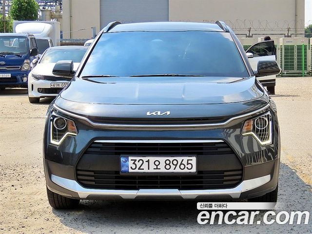 Kia Niro 2022