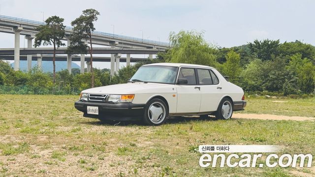 Saab 900 1993