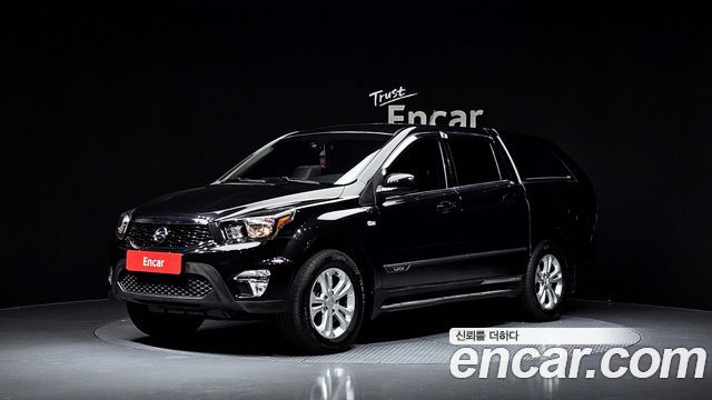 KG_Mobility_Ssangyong KORANDO 2017