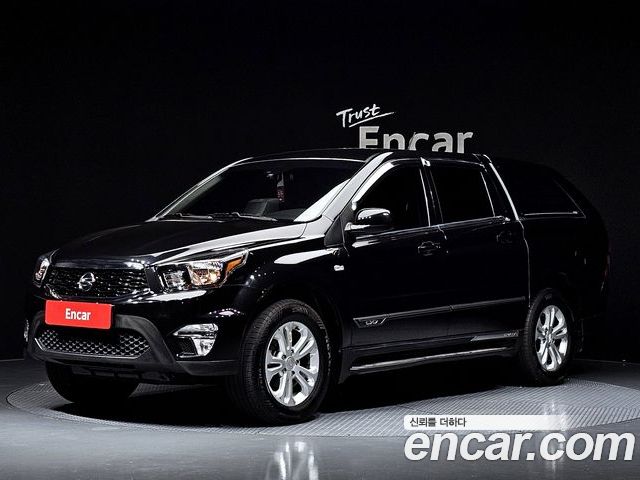 KG_Mobility_Ssangyong KORANDO 2017