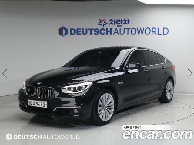 BMW Gran Turismo 2017