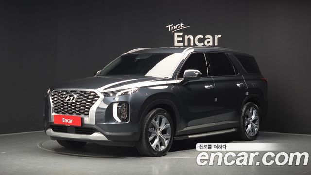 Hyundai Palisade 2019