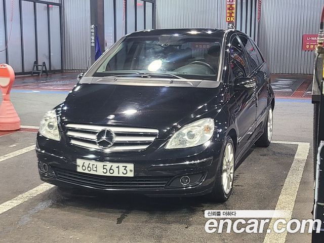 Mercedes-Benz B-Class 2008
