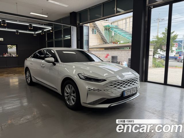 Kia K8 2022