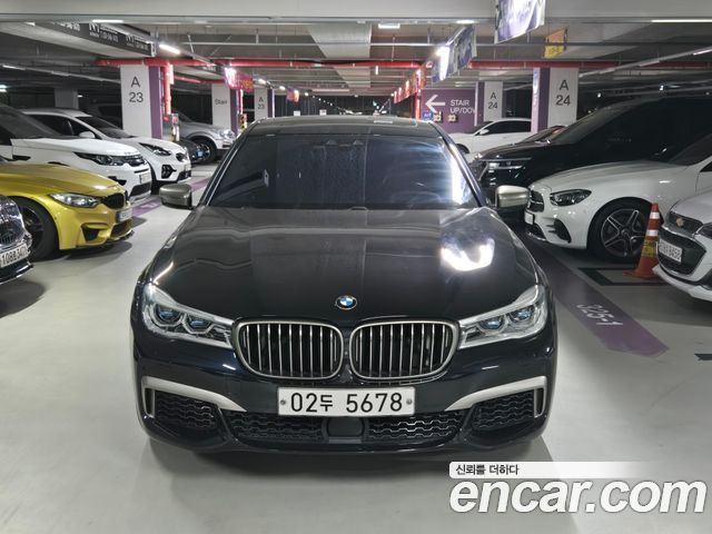 BMW 7-Series 2019