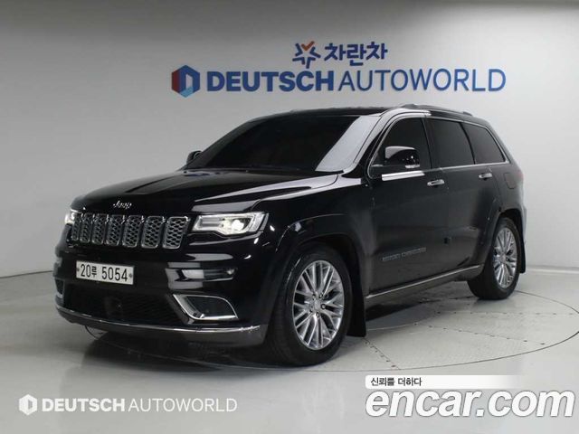 Jeep Cherokee 2018