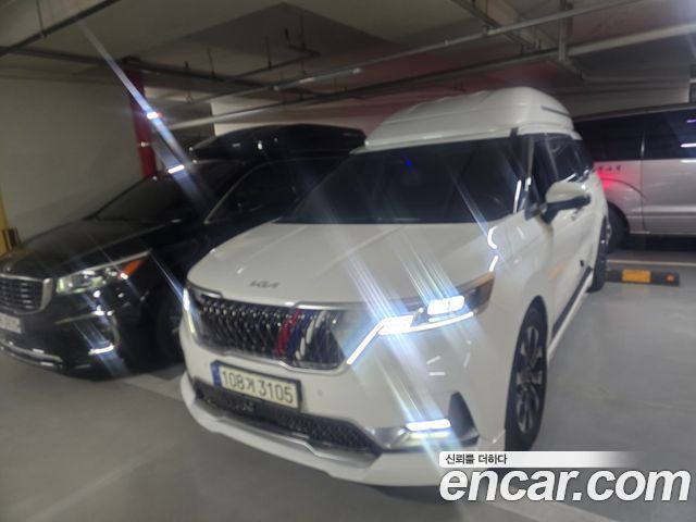 Kia Canival 2021