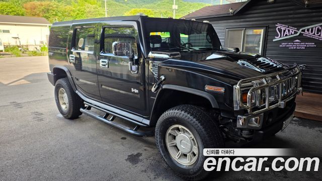 Hummer H2 2005