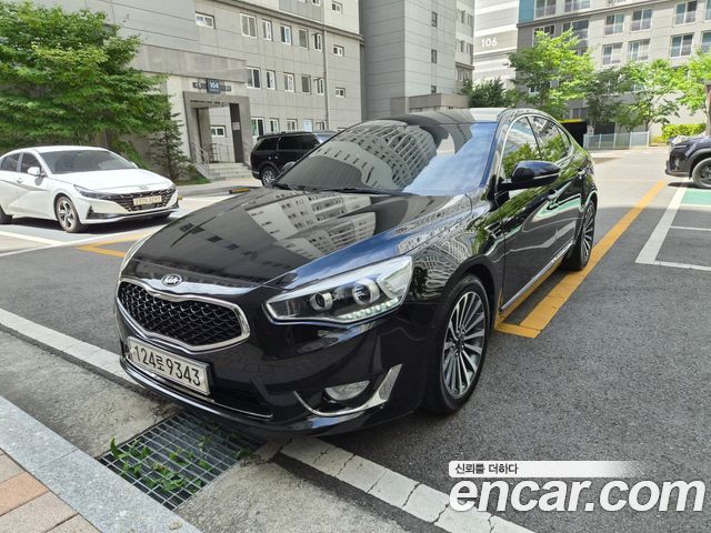 Kia K7 2013