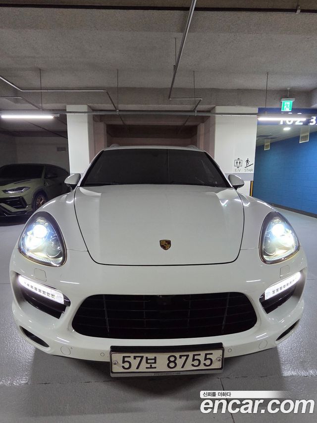 Porsche Cayenne 2013