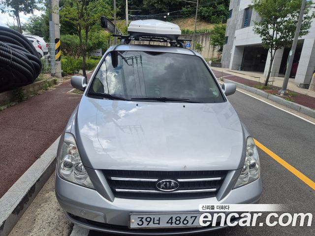 Kia Canival 2007
