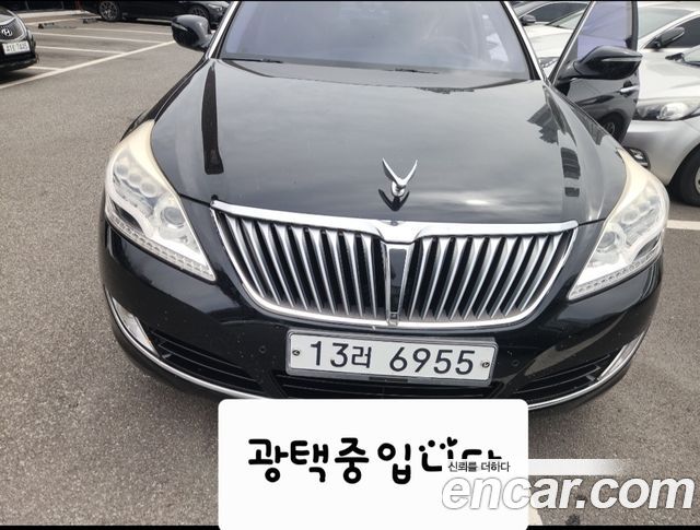Hyundai Equus 2015