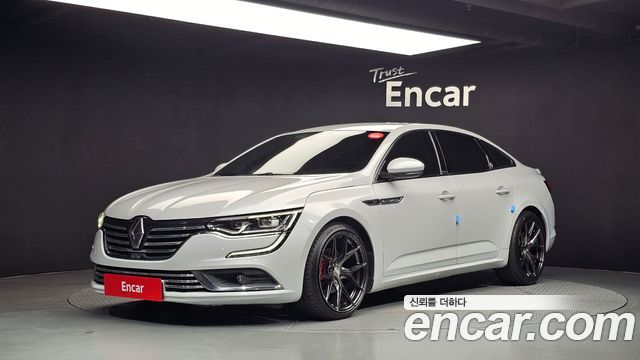 Renault-KoreaSamsung SM6 2018
