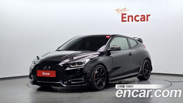 Hyundai Veloster 2019