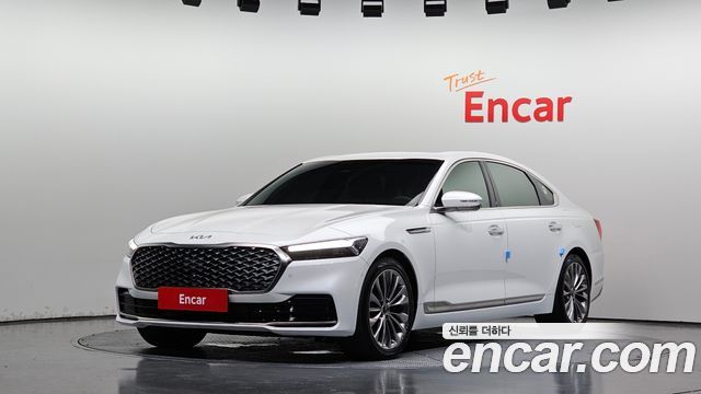 Kia K9 2022