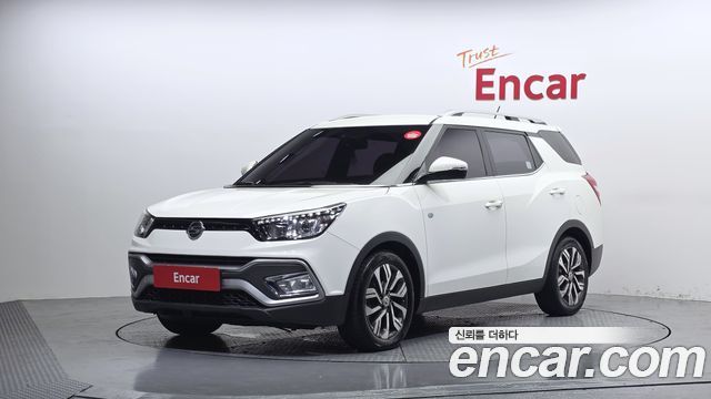 KG_Mobility_Ssangyong TIBOLI 2018