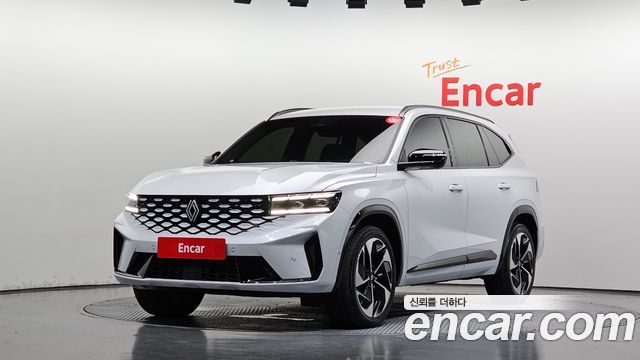 Renault (Samsung) Grand Koleos 2025