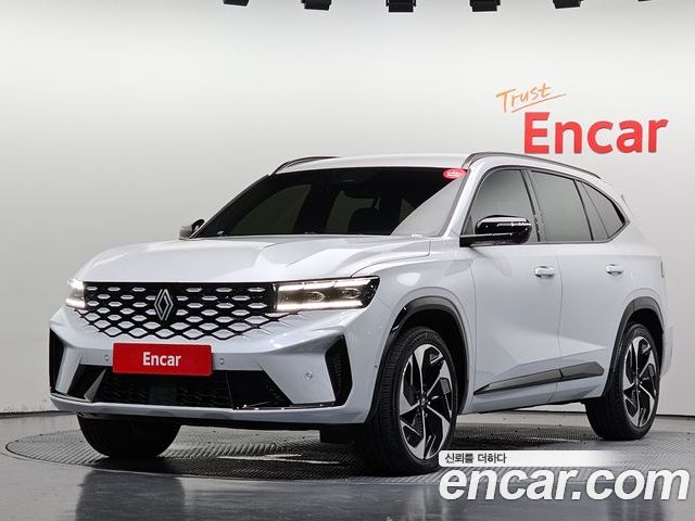 Renault-KoreaSamsung Grand Koleos 2025